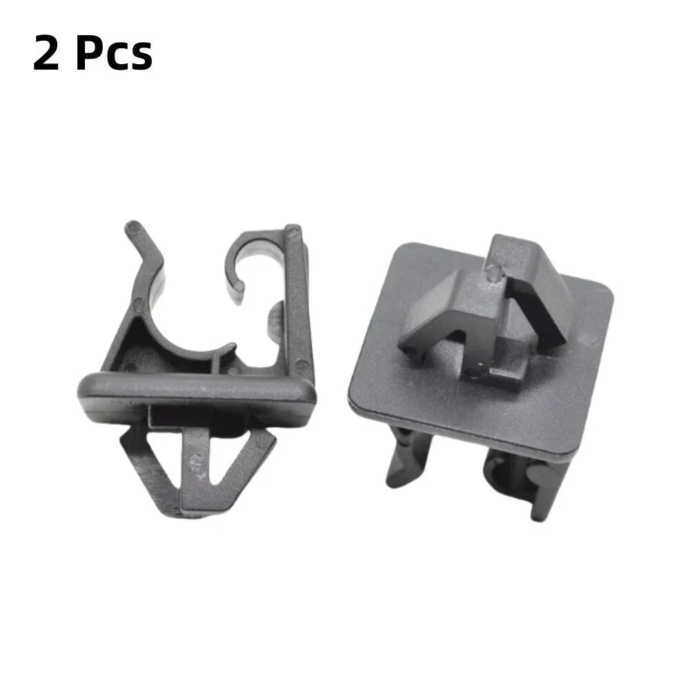 Trunk Lid Hood Prop Rod Clips for Hyundai Elantra, Kia Optima, Sorento