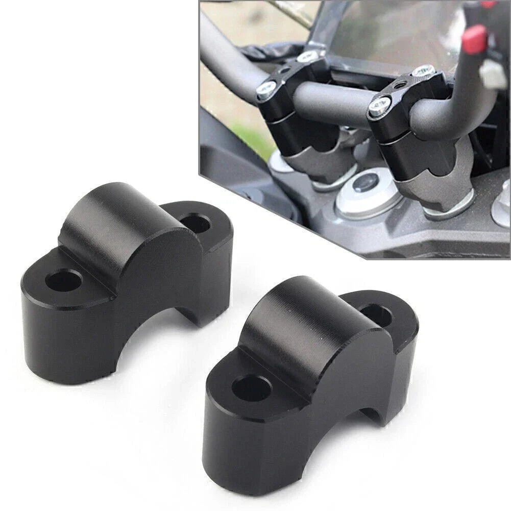 Handle Bar Riser Adapter for Kawasaki Z900RS (2018-2020)