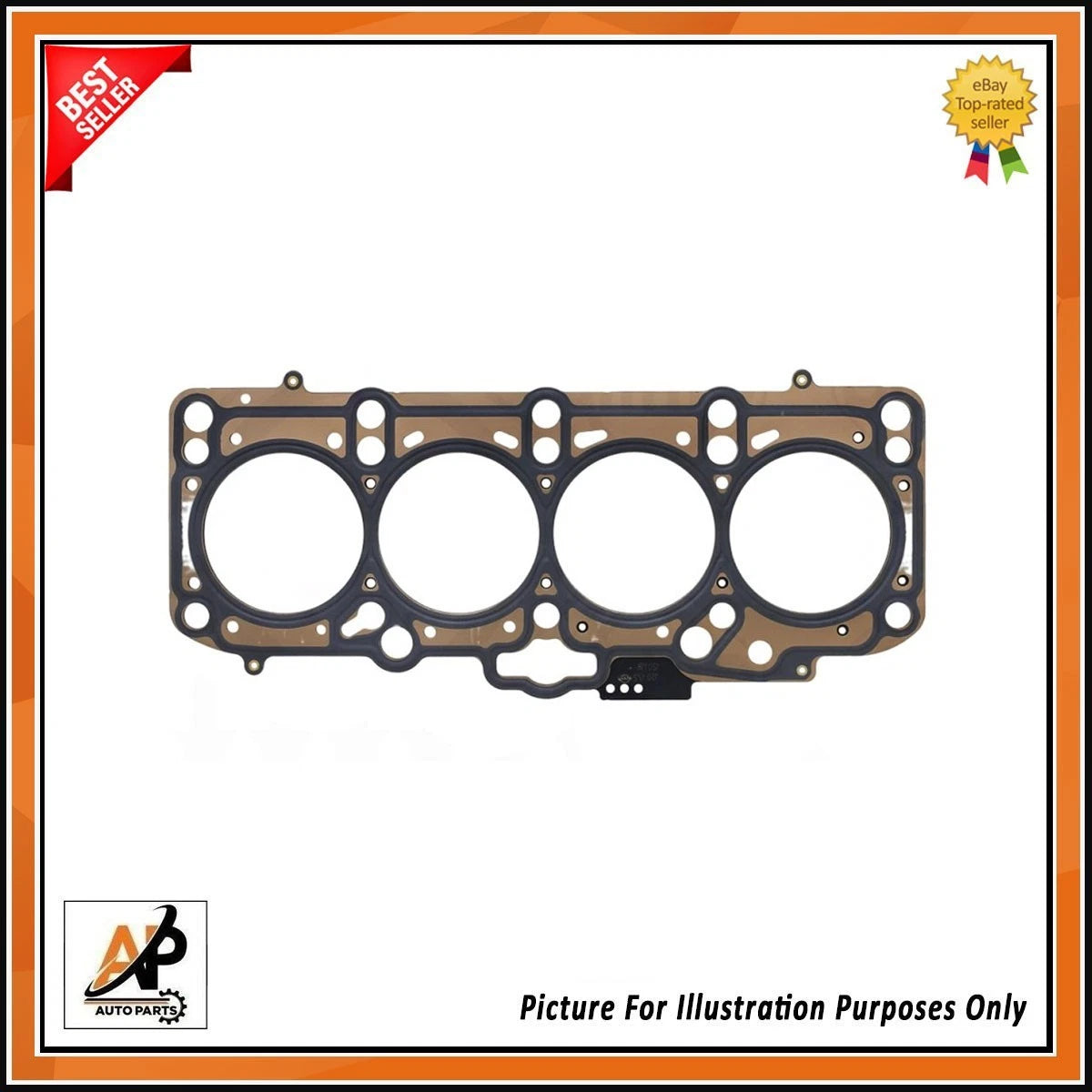 Cylinder Head Gasket Replacement for VW Volkswagen 1.9 TDI ASZ ATD ARL (2009–2010)
