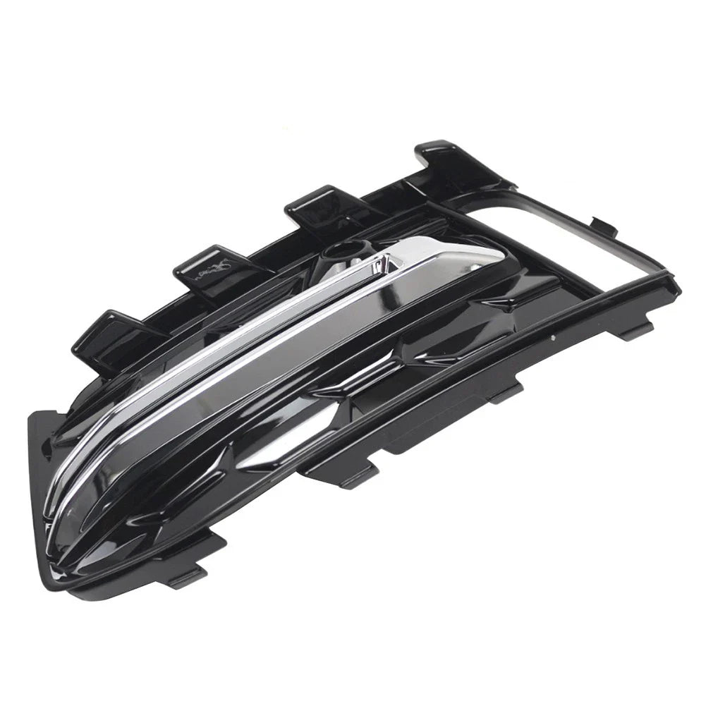 Left Front Fog Light Frame Cover for Audi A6 C8 S6 (2023-2025)