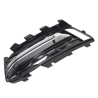 Left Front Fog Light Frame Cover for Audi A6 C8 S6 (2023-2025)