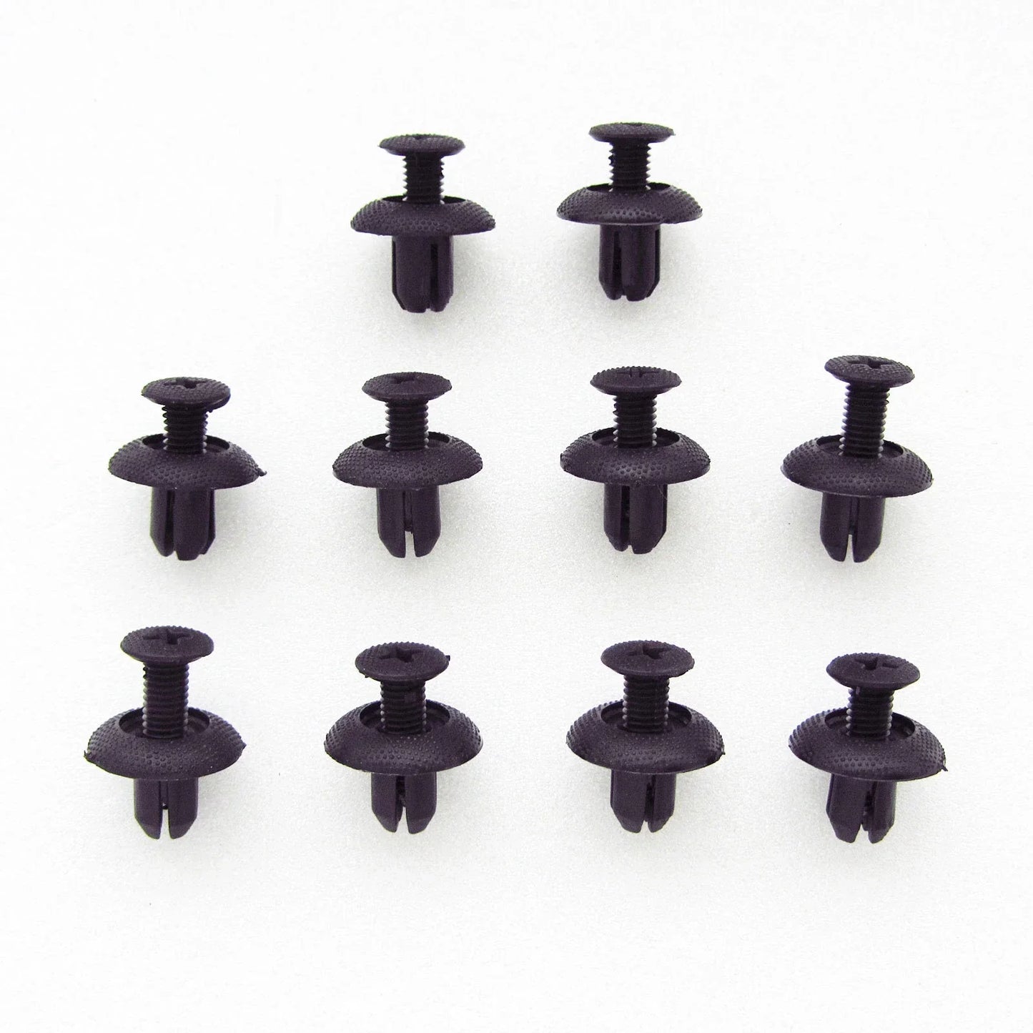 Mitsubishi Lancer Mirage Grill Lock Clip 10x for Triton L200 (1996-2006)