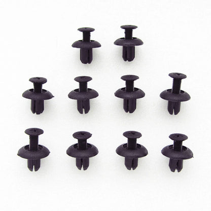 Mitsubishi Lancer Mirage Grill Lock Clip 10x for Triton L200 (1996-2006)