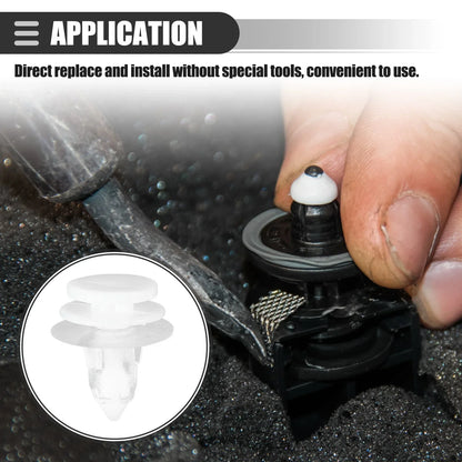 40 x Car Door Trim Panel Push Clips for Dodge