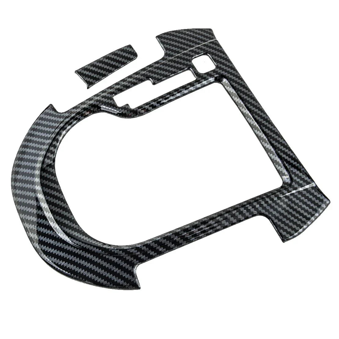 Center Console Control Panel Bezel Frame for KIA Forte Cerato K3 (2020)