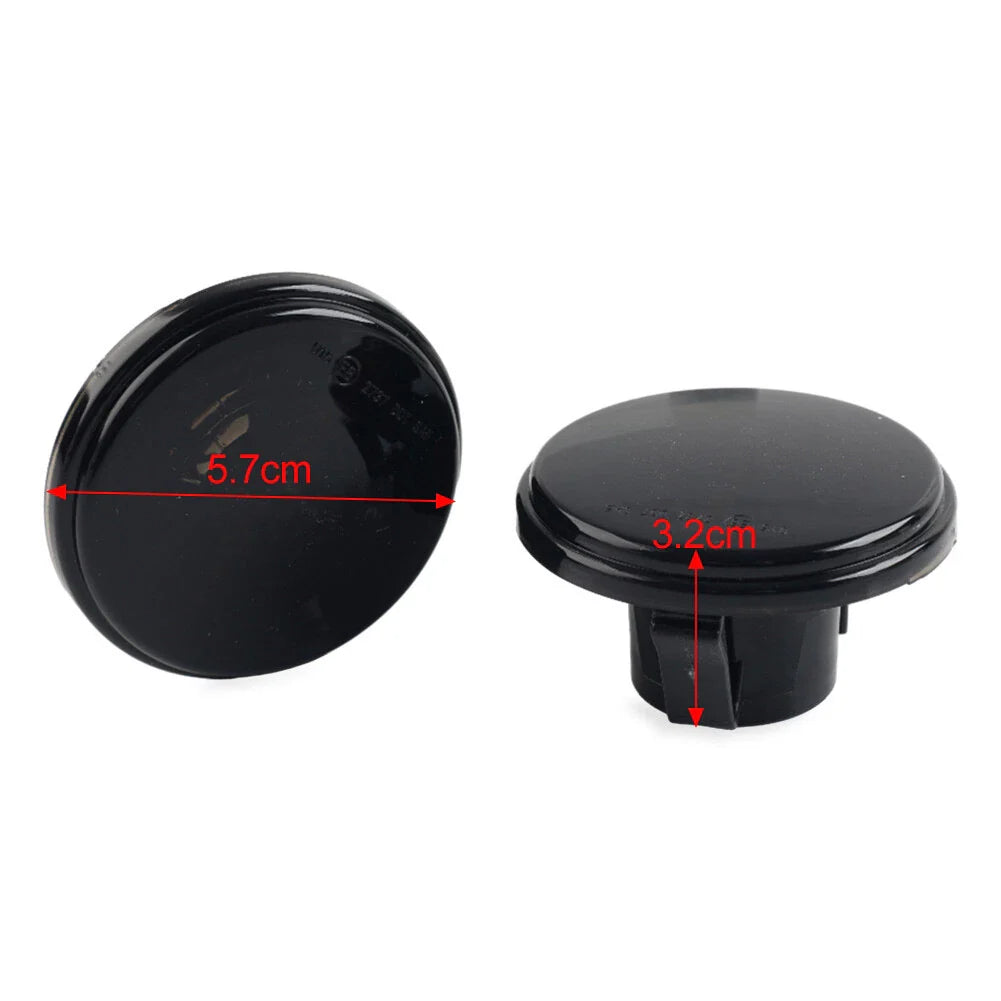 LED Dynamic Side Fender Indicator Light for Mazda MX-5 MK1 MK2 (1989-2015)