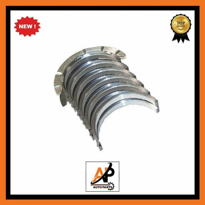 Crankshaft Main Bearing Replacement for Mercedes-Benz OM651 2.1 Diesel (0.25)