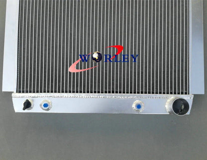3 Row Aluminum Radiator for Chevy Pickup Truck (1947-1954)