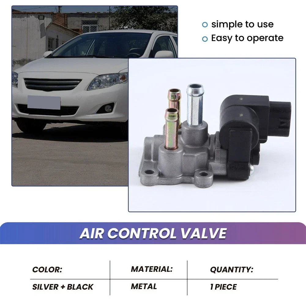 Idle Air Control Valve for Toyota Corolla (1997-2000)