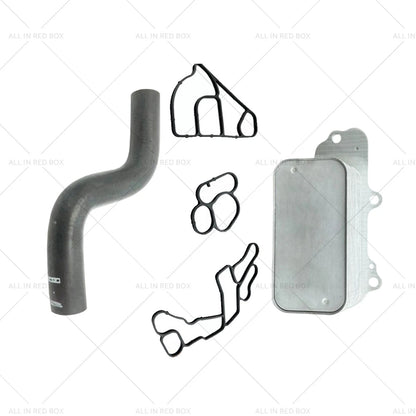 Oil Cooler for Jeep WK 3.0L Diesel (2005-2010)