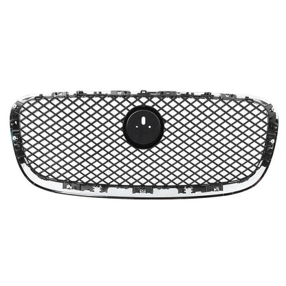 Honeycombe Front Upper Grill Mesh for Jaguar XF XFR (2012-2015)