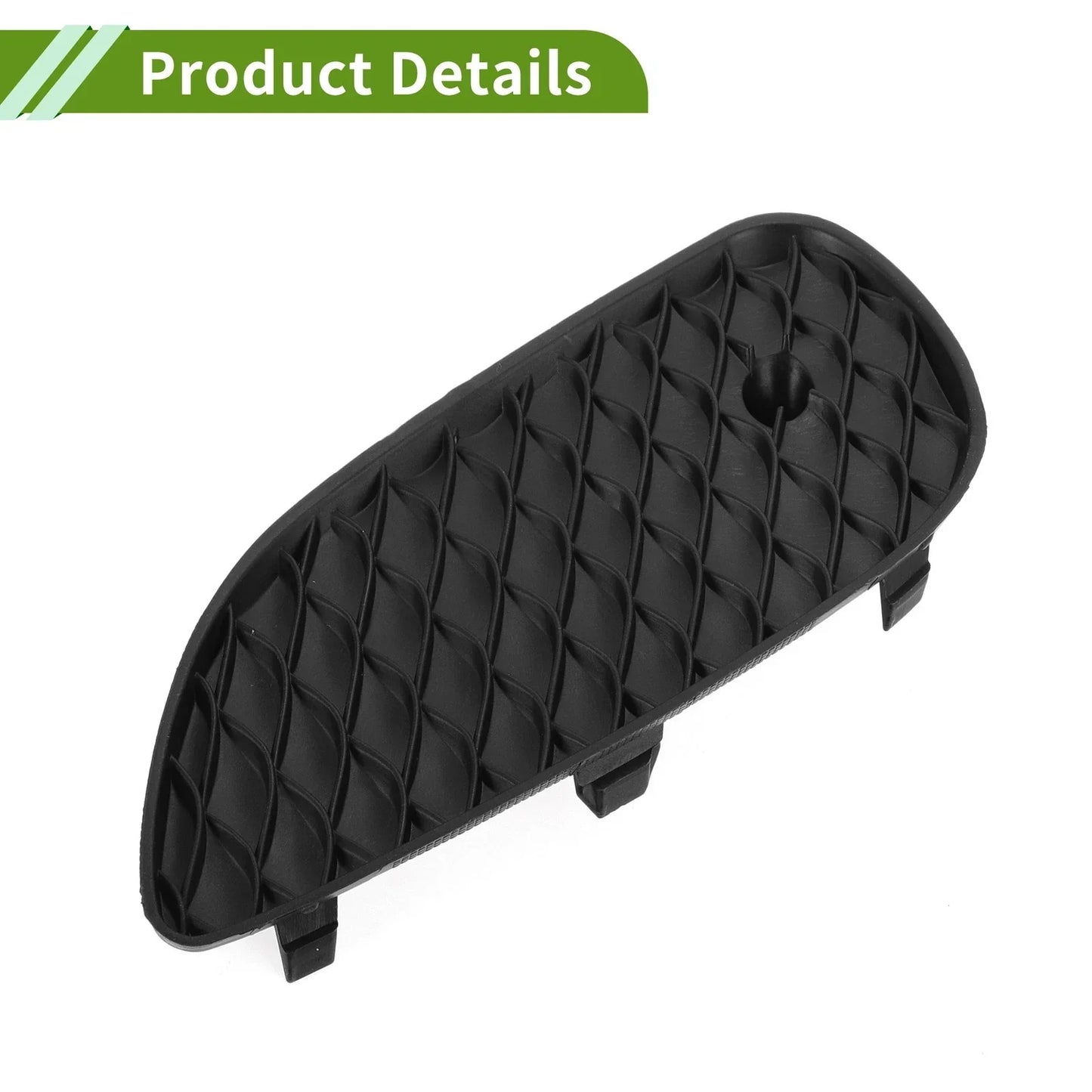 Front Left Fog Light Grill for Mercedes Benz GLA250 (2015-2017)