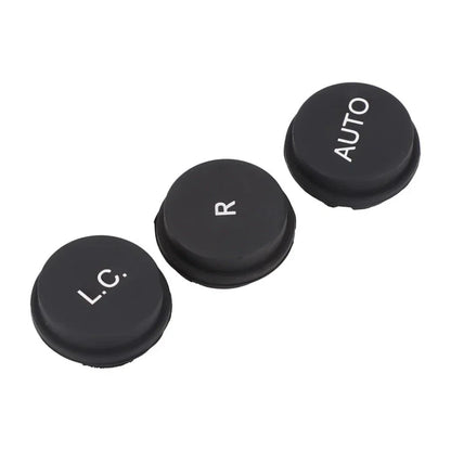 3x Gearbox Control Button Panel for Ferrari 430 612 599 (2004-2010)