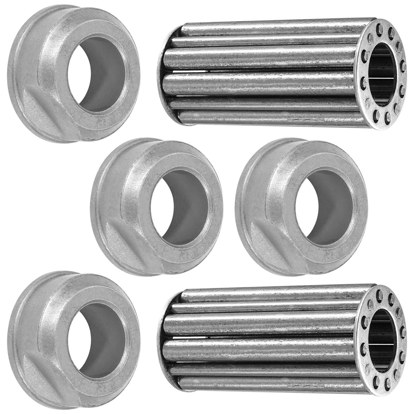Caster Wheel Roller Bearing and Bushing Replacement for Land Pride ACCU-Z (2010–2020)