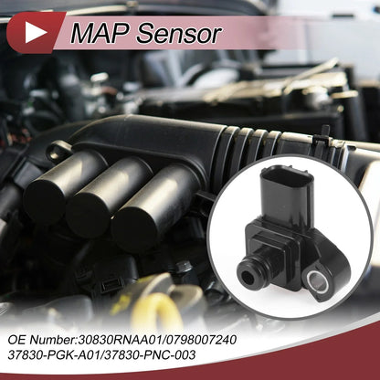 MAP Sensor for Honda Accord 2005-2007 - Manifold Absolute Pressure Sensor