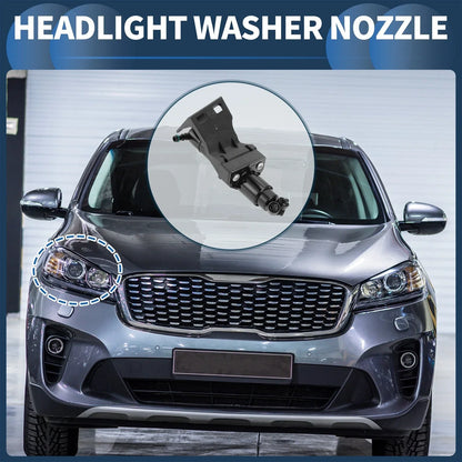 Headlight Washer Nozzle for Mercedes-Benz GL320 (2007-2009)