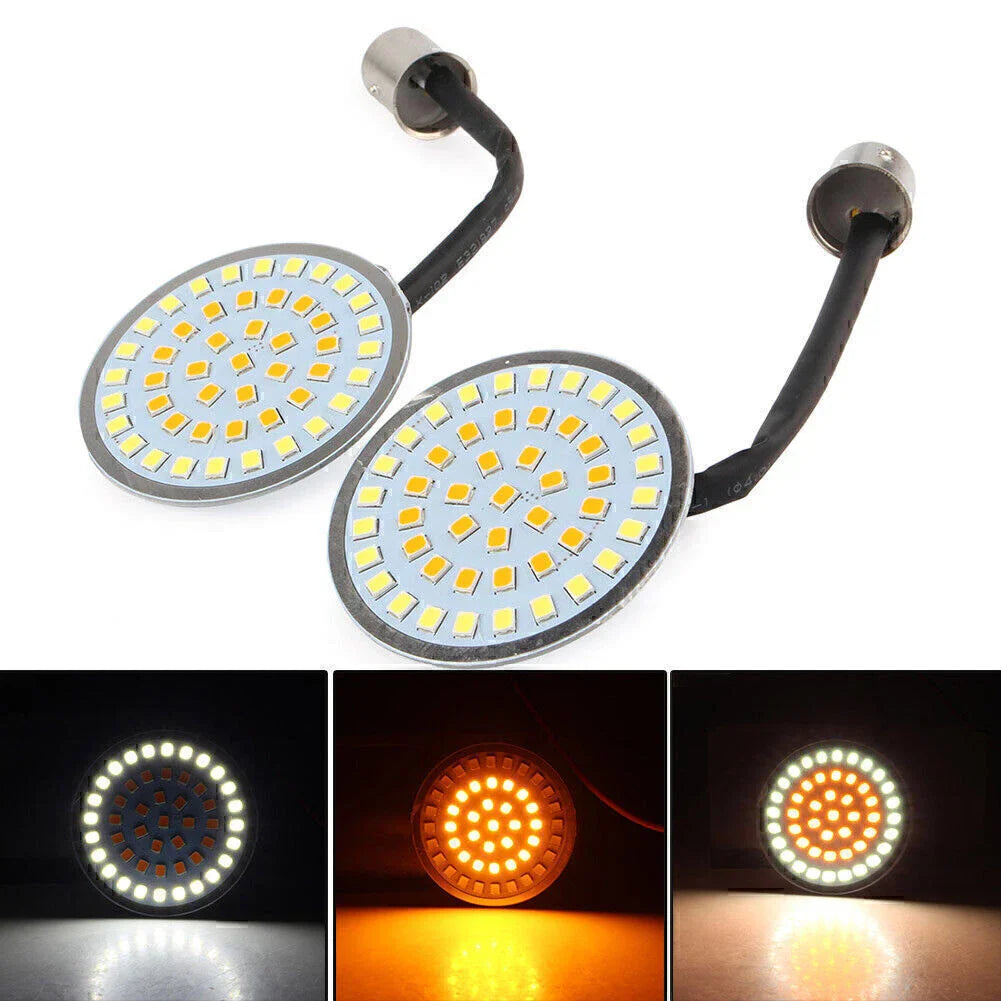 LED Bullet-Style Turn Signal Light for Harley-Davidson