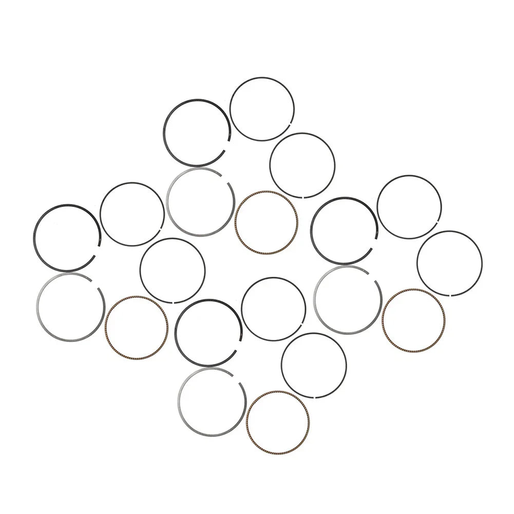 4 x Piston Rings for Kawasaki ZX-6R 2007-2018 (STD)