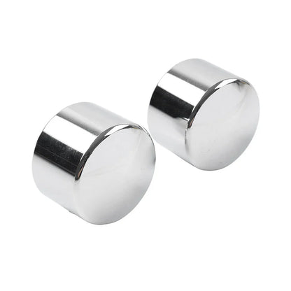 Front Axle Cap Nut Cover for Harley Touring Road King Street Glide Dyna (2009-2023)