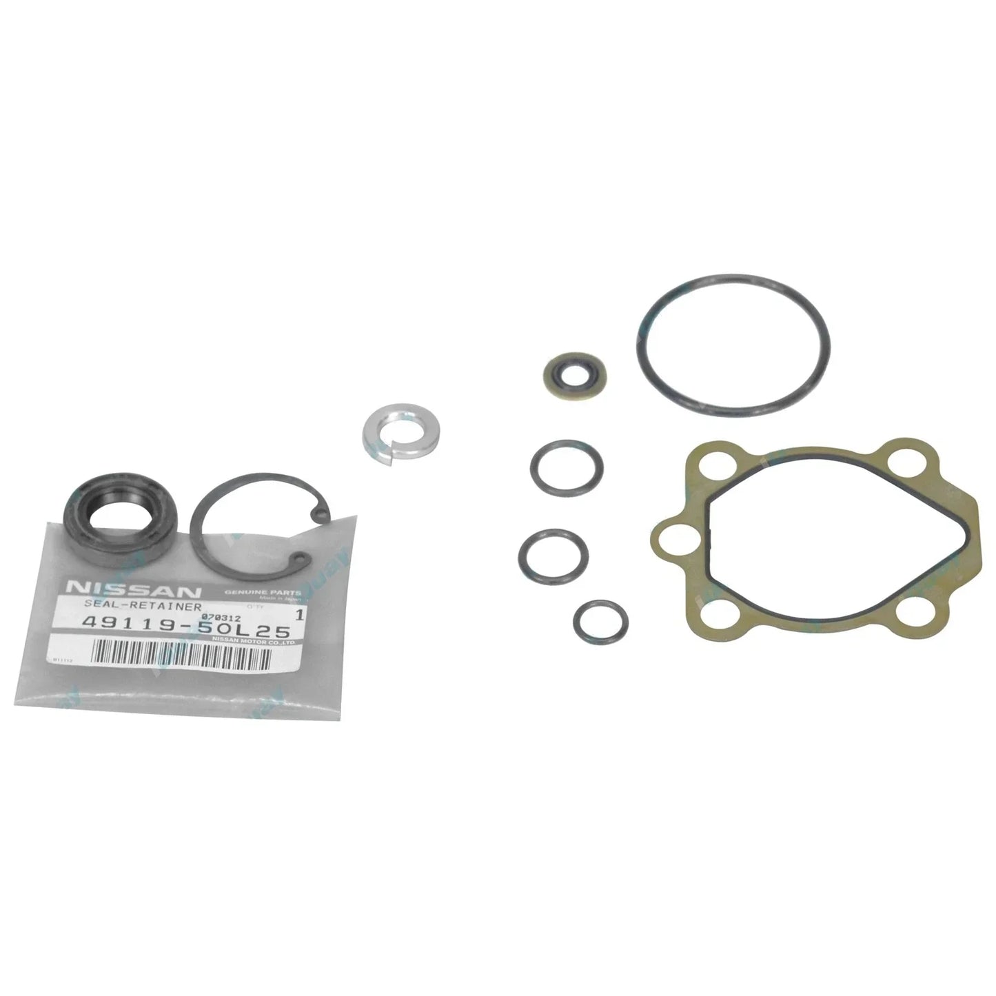 Genuine Nissan Patrol GQ Y60 Power Steering Pump Oil Seal Kit TB42 TD42 Models