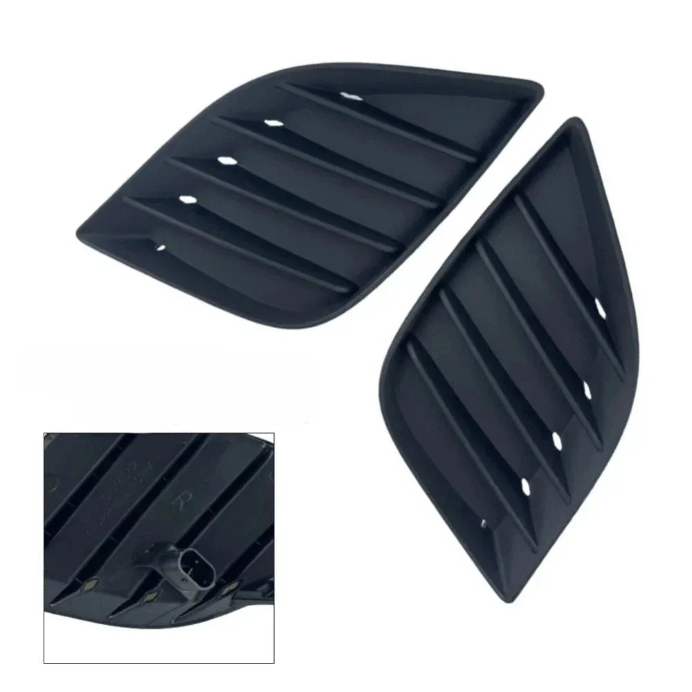 Front Bumper Fog Light Covers for Toyota Corolla (2014-2016)