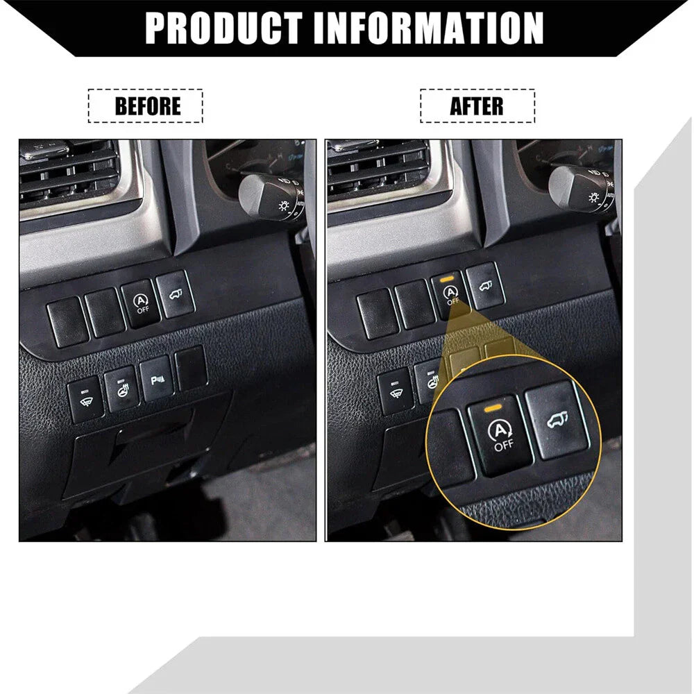 A-Off Cable for Toyota Highlander (2015-2021)