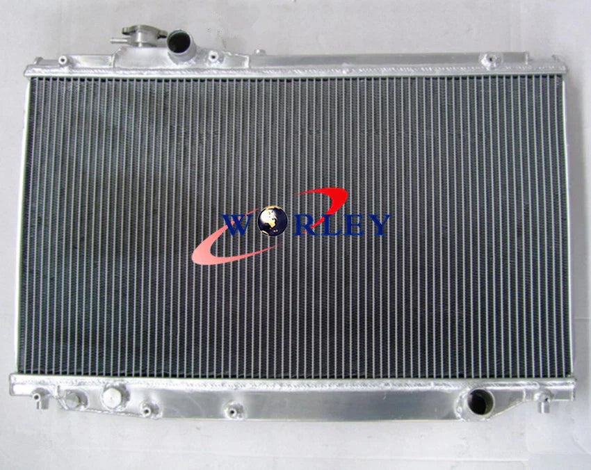 Alloy Radiator for Toyota Supra MK4 JZA80 2JZ-GTE Bi-Turbo RZ (1993-1998)