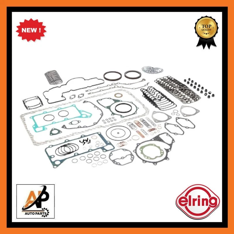 Engine Full Gasket Kit Replacement for Mercedes-Benz OM 402.906 () (—–—)