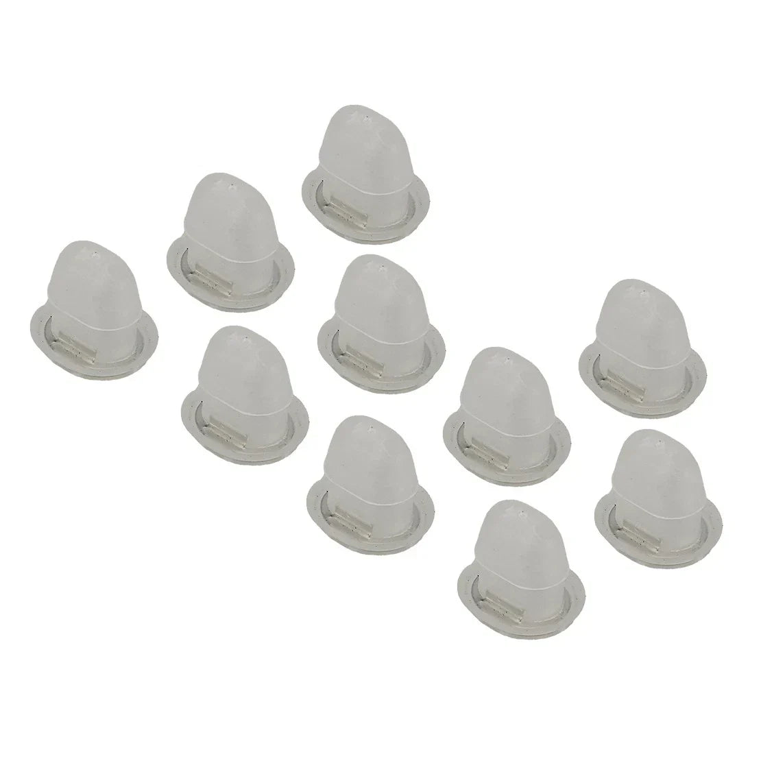 10 x Inner Fixing Clip Fairing for BMW E38 E39 E90 E91 E92 (1995-2013)