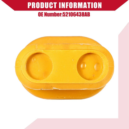 Front Jounce Bumper for Dodge Durango 2000-2003 Durable Rubber Component