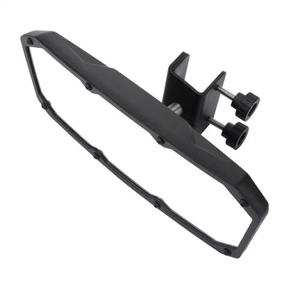 Wide Angle Rearview Mirror for UTV Vehicle & Boat