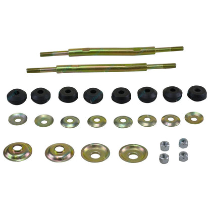 Sway Bar Link Pins Commodore VN VP VR VS VT VX Front Stabiliser Rubber Bush Kit