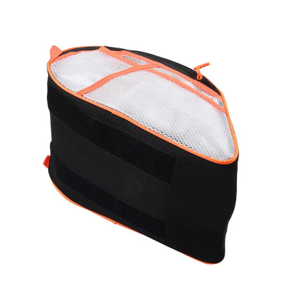 Orange Console Seat Storage Bag for Polaris General 1000 4 Seats (2016-2020)