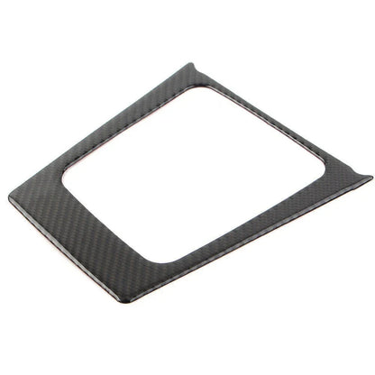 Carbon Fiber Interior Gear Shift Panel Trim for Subaru Forester (2013-2018)