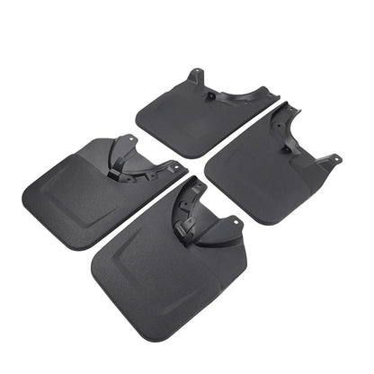 4 x Plastic Wheel Mud Flaps Splash Guards for Toyota Tacoma (2022-2023)