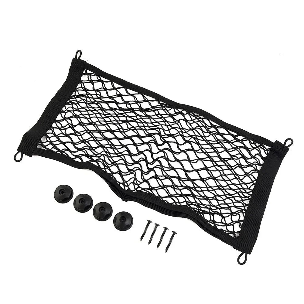 Elastic Storage Net 2550cm for Cargo Van for MOTORHOME Mobile Home Caravan