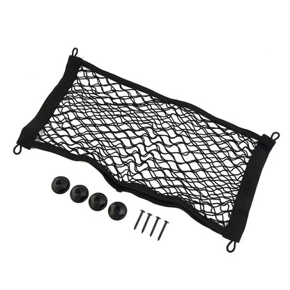 Elastic Storage Net 2550cm for Cargo Van for MOTORHOME Mobile Home Caravan