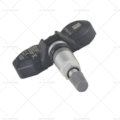 4 x Tyre Pressure Monitoring Sensors for Volkswagen Audi Porsche (2002-2017)