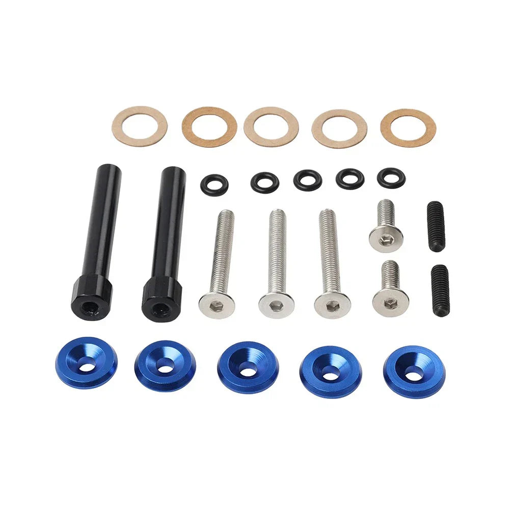 Engine Valve Cover Washer Seal Bolt for Honda Civic CR-X 1.5L 1.6L (1984-2000)