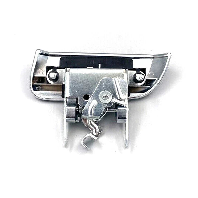 2 x Chrome Rear Outer Door Handles for Nissan Pathfinder R51 (2005-2012)