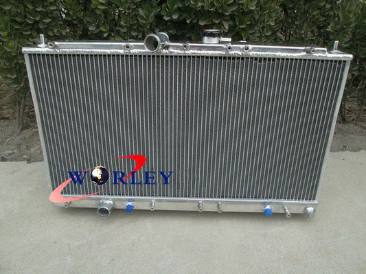 Aluminum Radiator for Mitsubishi Galant VR4 EC5A EC5W 1996-2003
