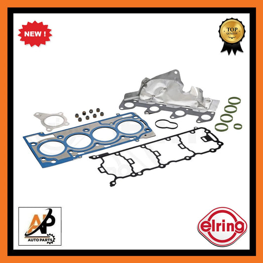 Cylinder Head Gasket Kit OEM Replacement for Audi Seat Skoda VW  (2000–2015)