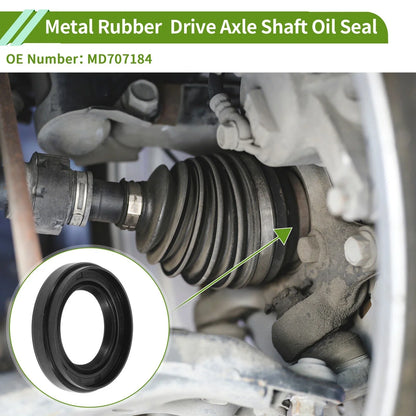 Half Shaft Drive Axle Oil Seal for Hyundai Accent (1995-1998)