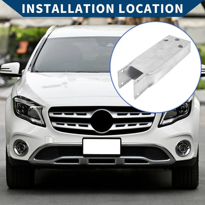 Front Left Bumper Retainer Bracket for Mercedes Benz CLS450 (2019-2023)