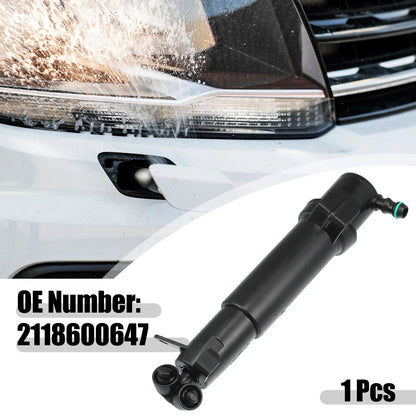 Front Right Headlight Washer Nozzle for Mercedes-Benz E500 E55 AMG (2003-2006)