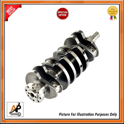 Crankshaft 1.3L Replacement for Citroën C3 2009–2016