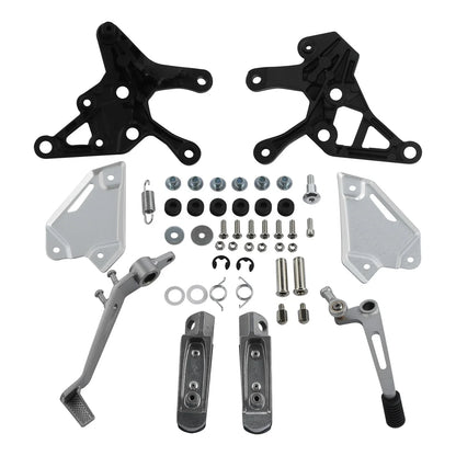 Front Rider Footpeg Pegs for Kawasaki Z900 (2017-2024)