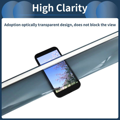 Window Deflectors for Hyundai Sonata 2020-2024 Side Window Vent Visors