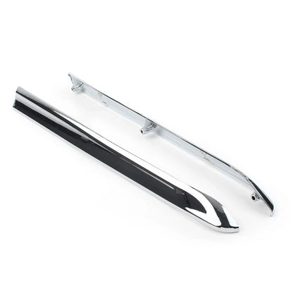 Chrome Saddlebag Mouldings for Honda Goldwing GL1800 (2001-2011)