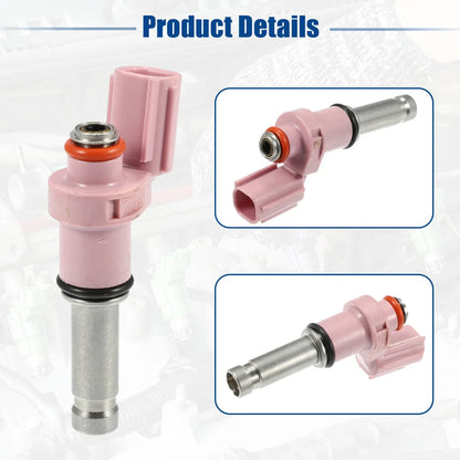 8 x Fuel Injector Nozzles for Lexus IS F (2008-2014)